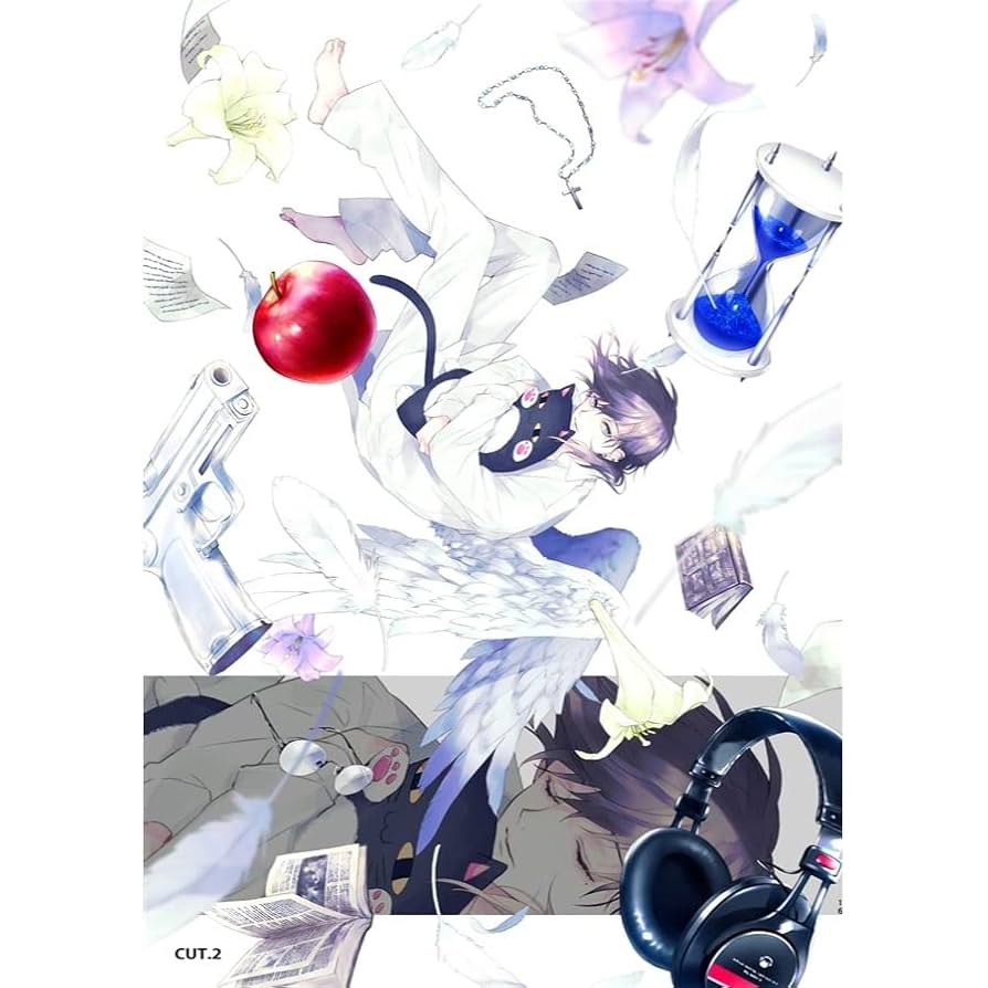 Amazon.co.jp: enrover/hesoten/にじさんじ/イラスト集 : おもちゃ